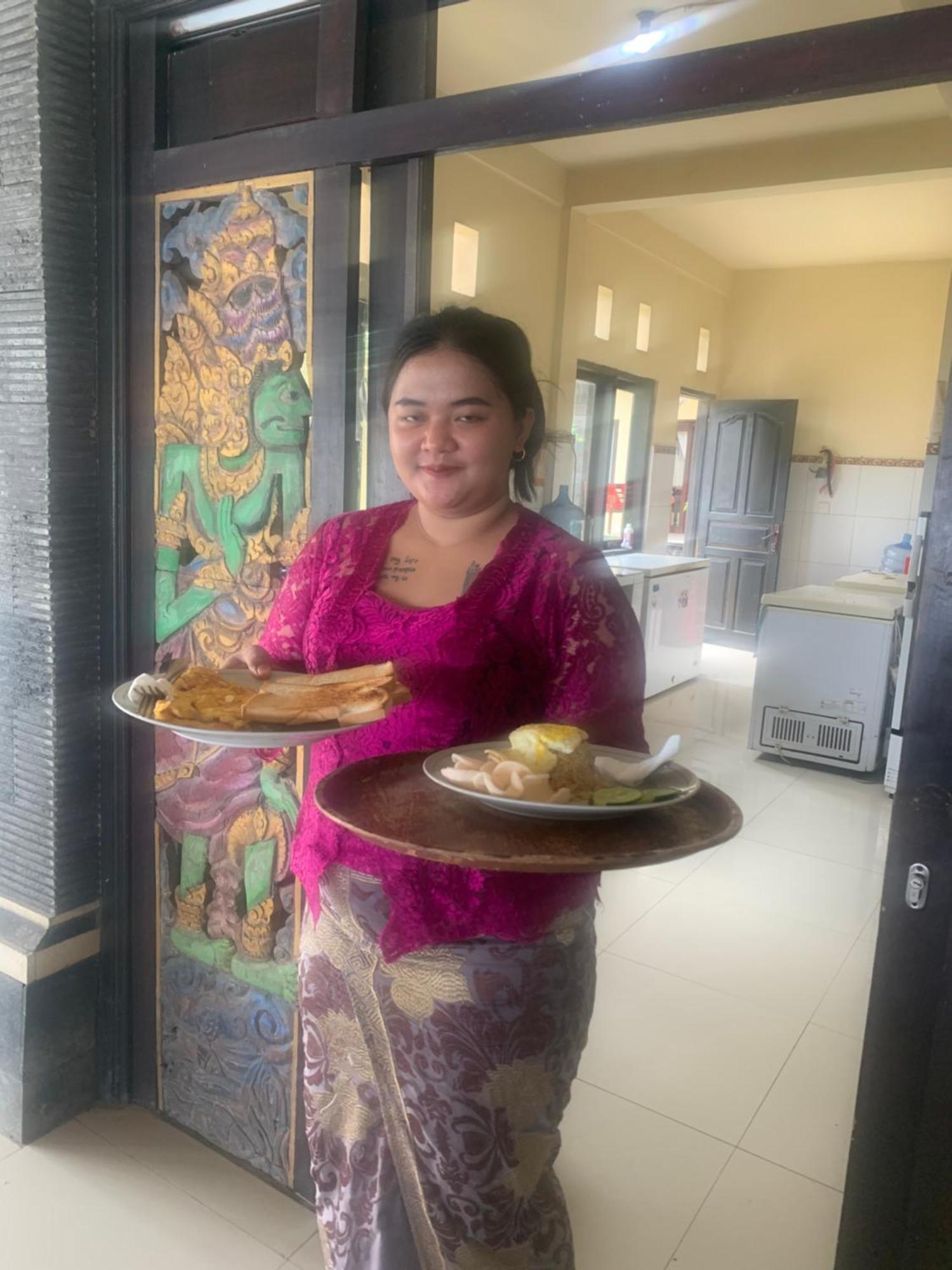 Tradisi Villas Amed  Bagian luar foto